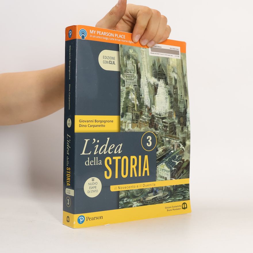 Dino Carpanetto My Pearson Place - 3: L'Idea della Storia