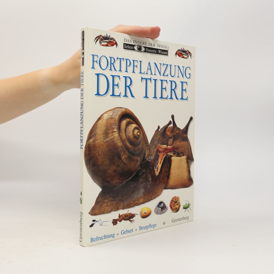 David Burnie Fortpflanzung der Tiere