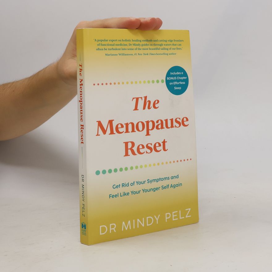Mindy Pelz The Menopause Reset