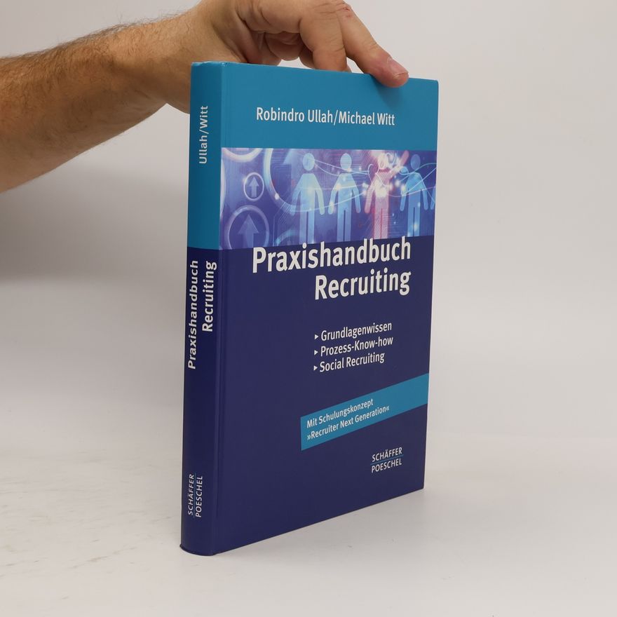 Robindro Ullah Praxishandbuch Recruiting