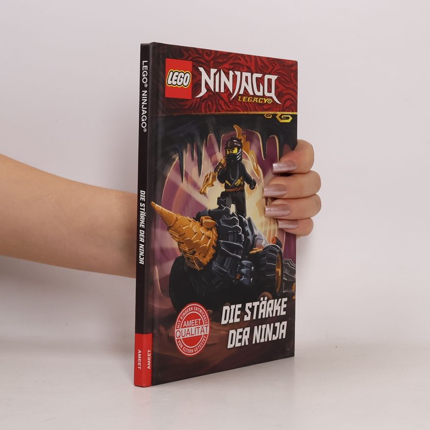 Meredith Rusu LEGO NINJAGO LEGACY - die Stärke der Ninja