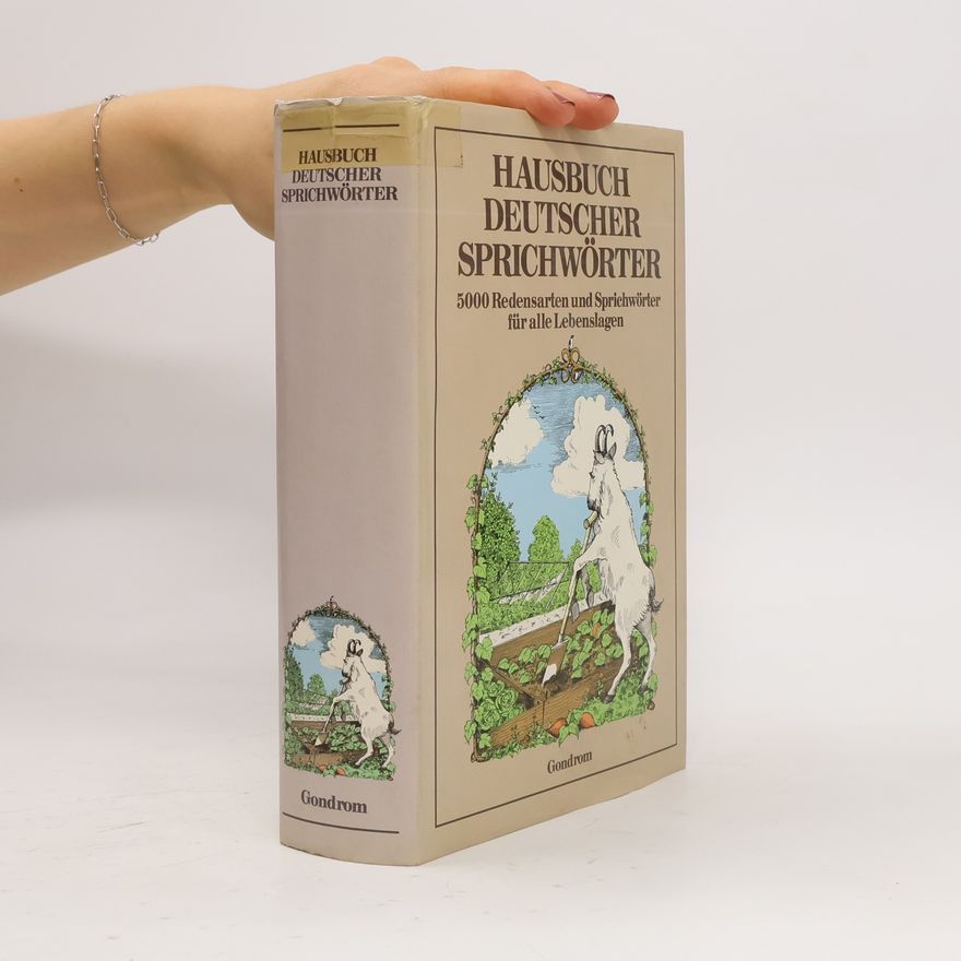 Roland W. Fink-Henseler Hausbuch deutscher Sprichwörter