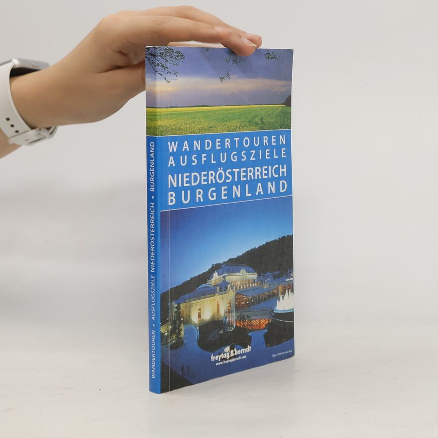 Autorenkollektiv Wandertouren Ausflugsziele
