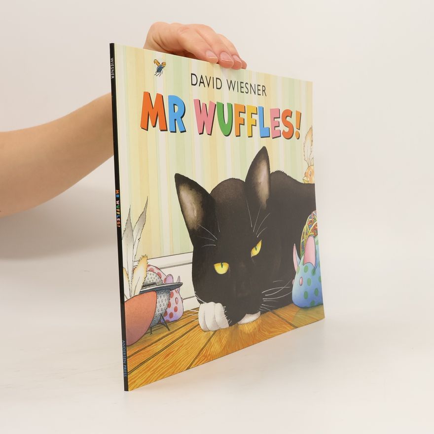 David Wiesner Mr Wuffles!
