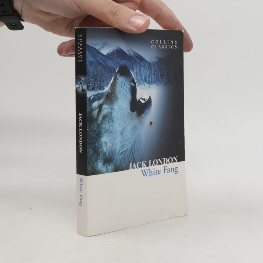 Jack London White Fang