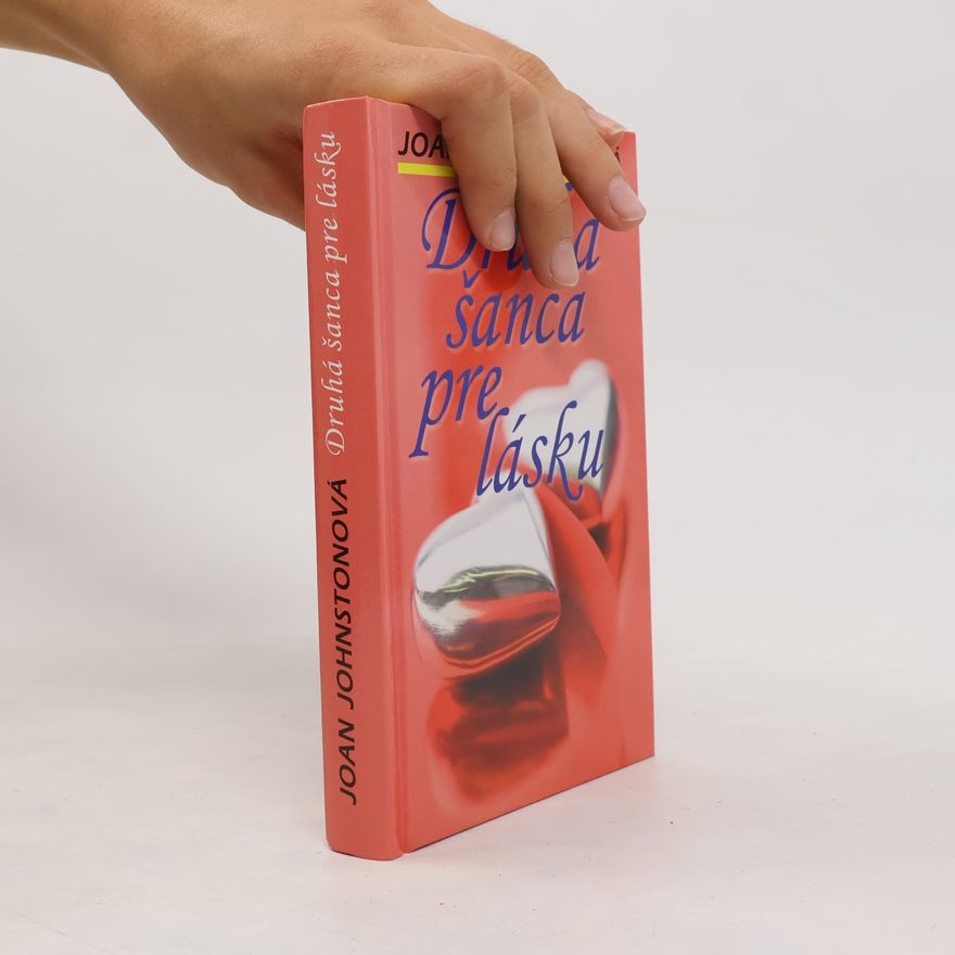 Joan Johnston Druhá šanca pre lásku