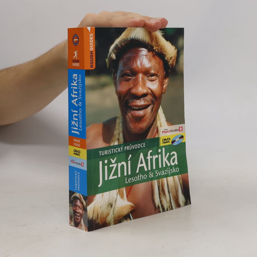 Barbara McCrea Jižní Afrika: Lesotho & Svazijsko