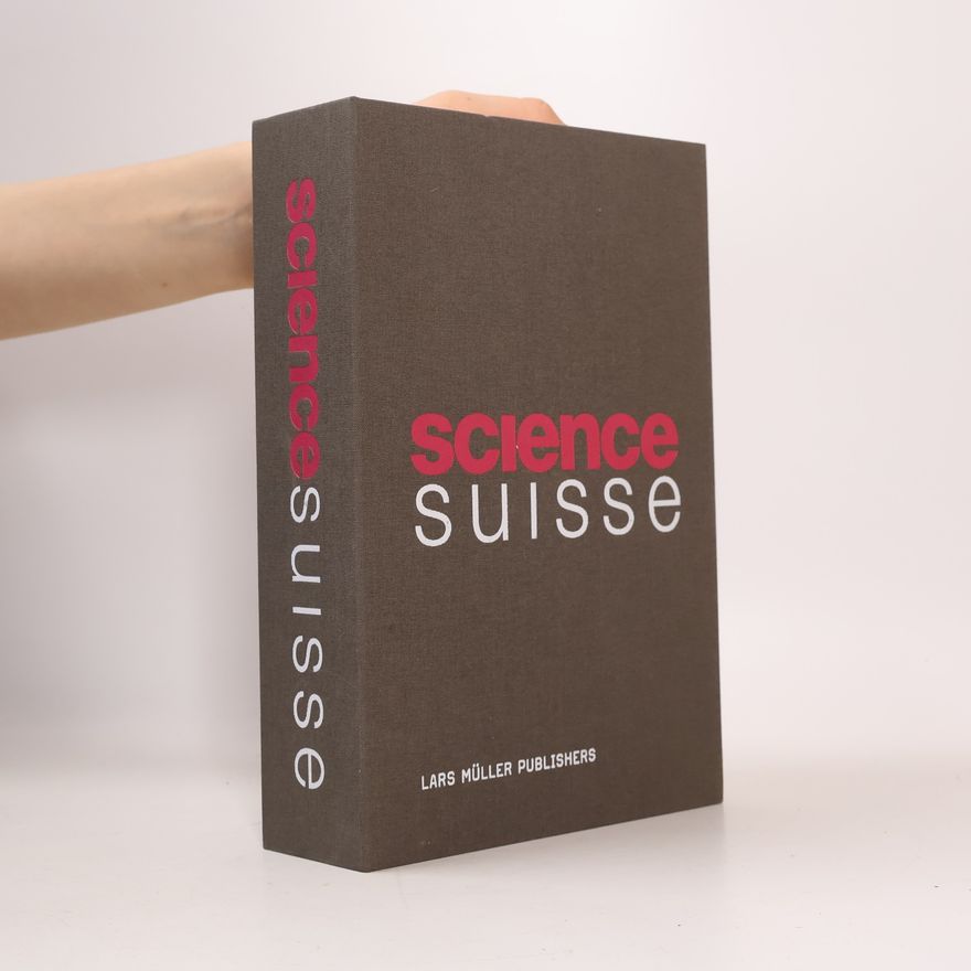 Christian Eggenberger Science Suisse