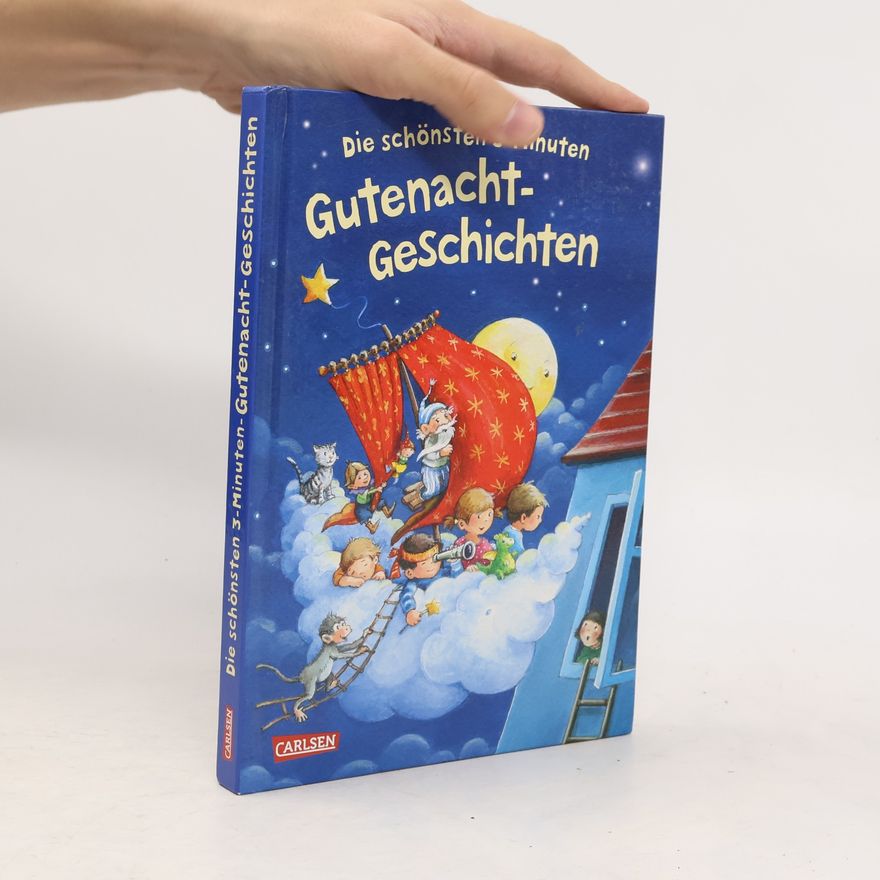 Katja Reider Die schönsten 3-Minuten Gutenacht-Geschichten