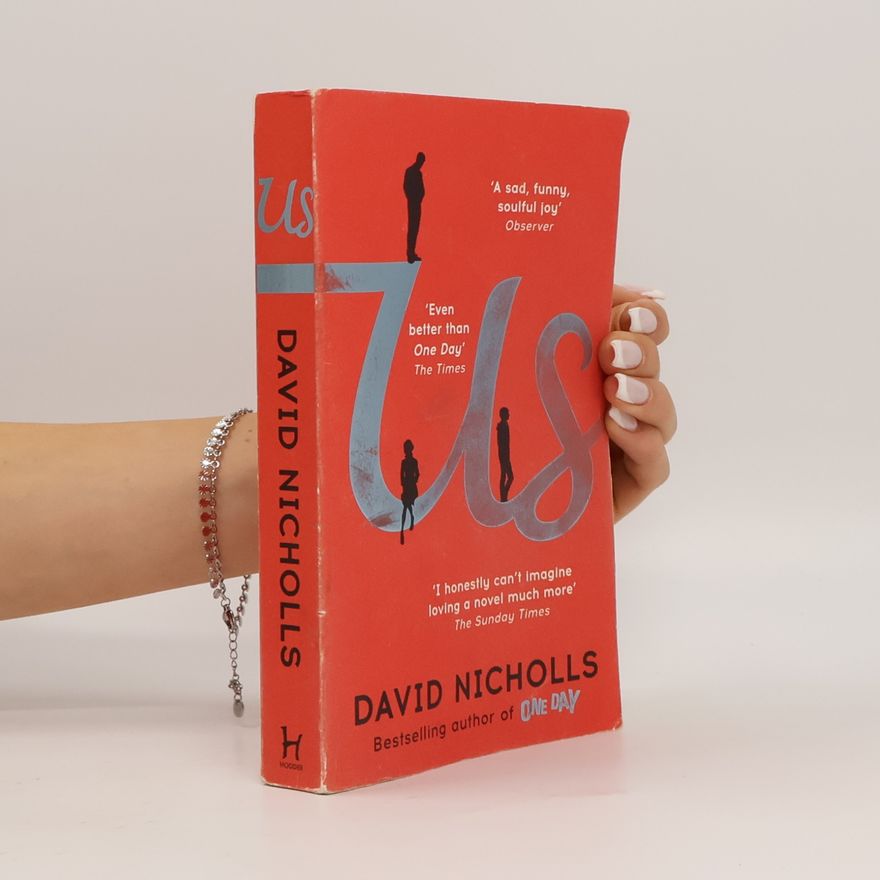 David Nicholls Us