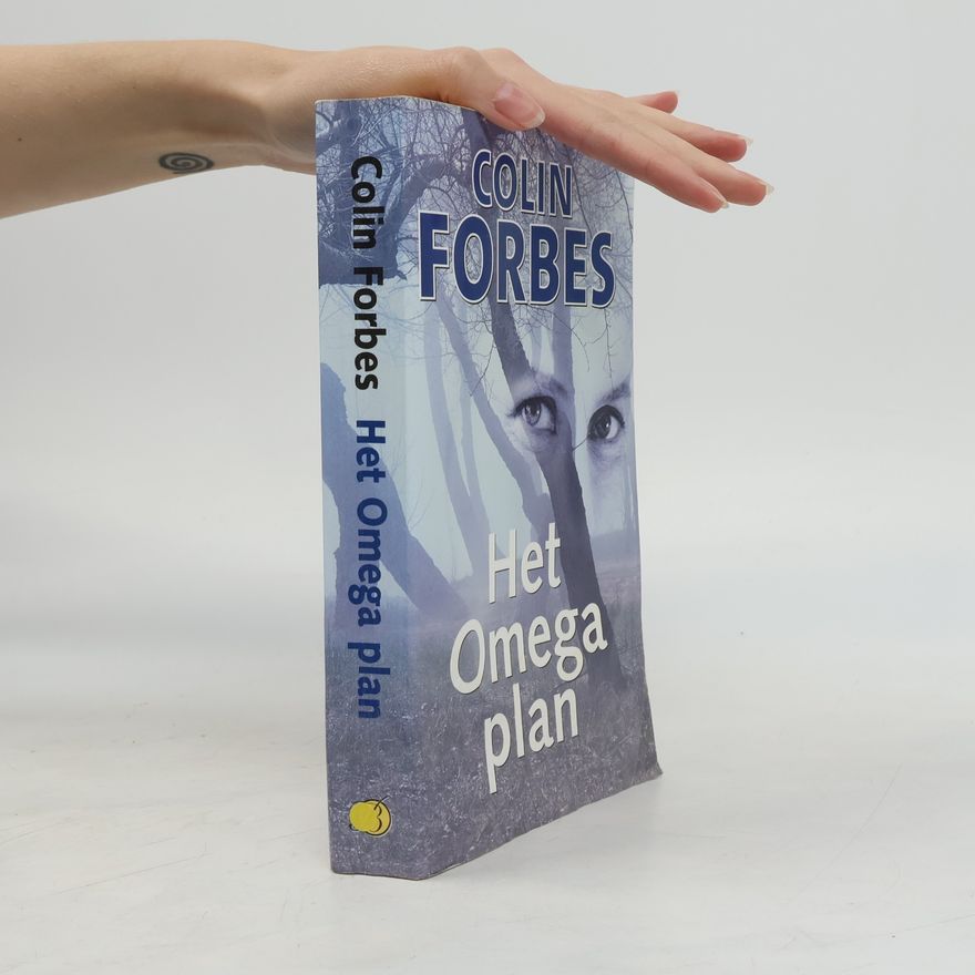Colin Forbes Het Omega plan