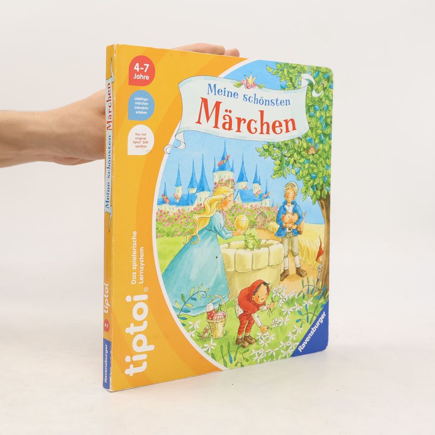 Anja Kiel tiptoi® Meine schönsten Märchen