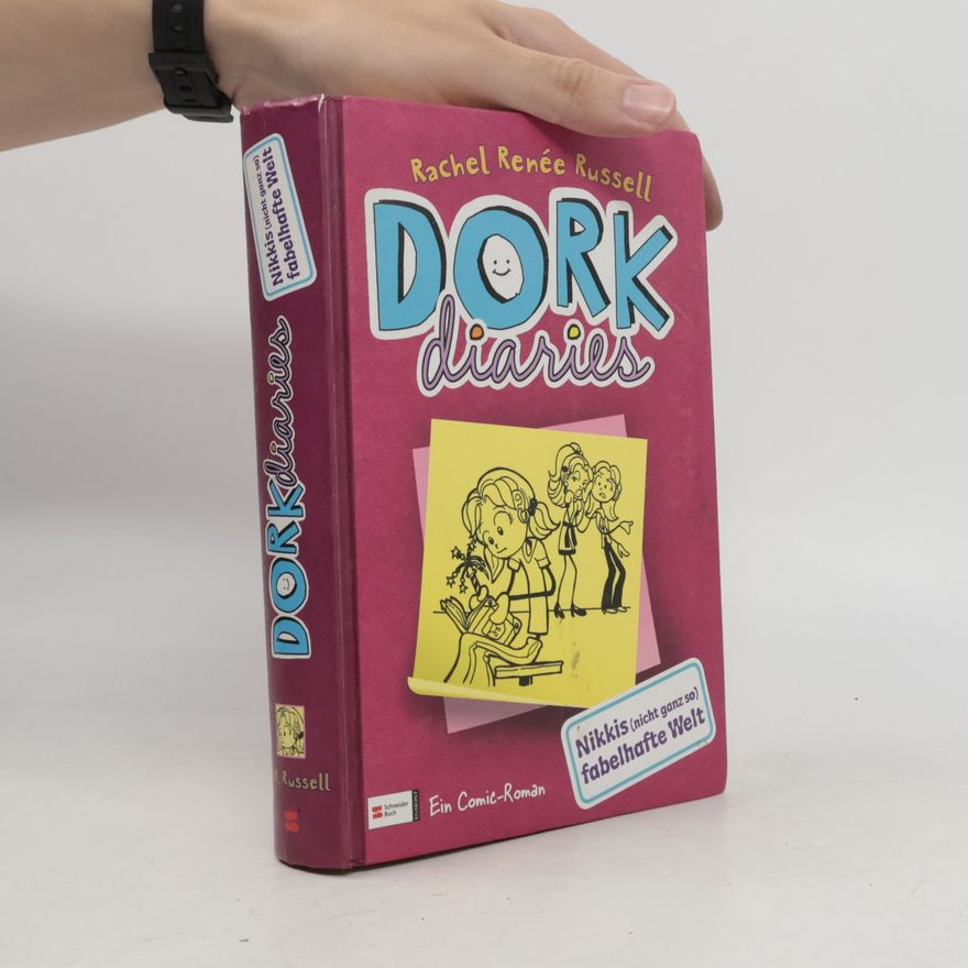 Rachel Renee Russell Dork diaries 1