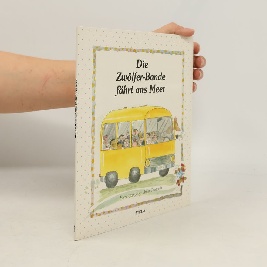 Autorenkollektiv Die Zwölfer-Bande fährt ans Meer