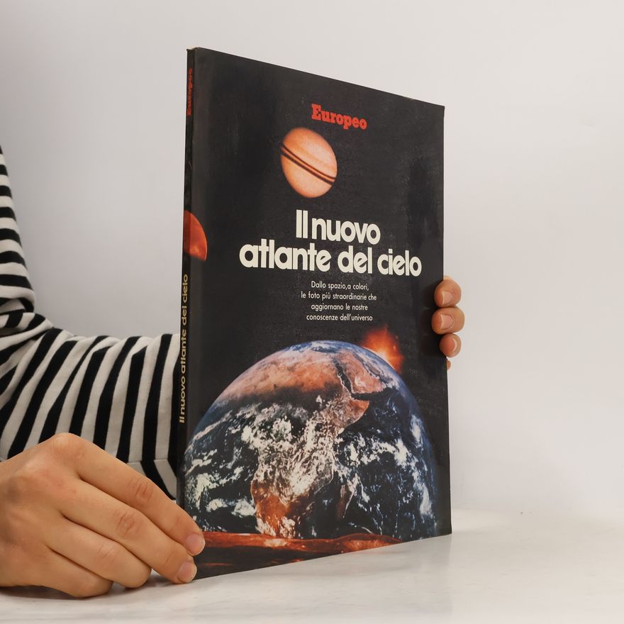 Eugenio De Rosa Il nuovo atlante del cielo