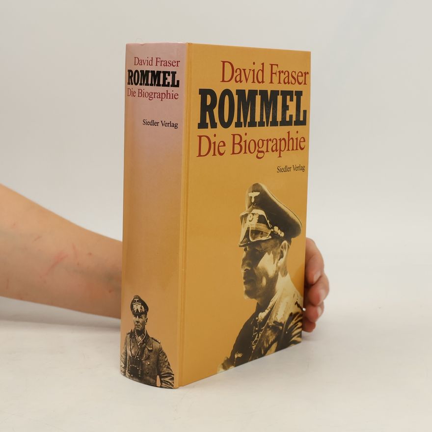David Fraser Rommel