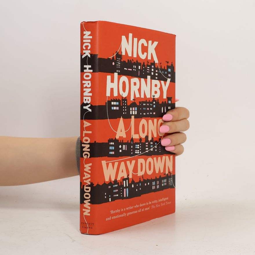 Nick Hornby A Long Way Down