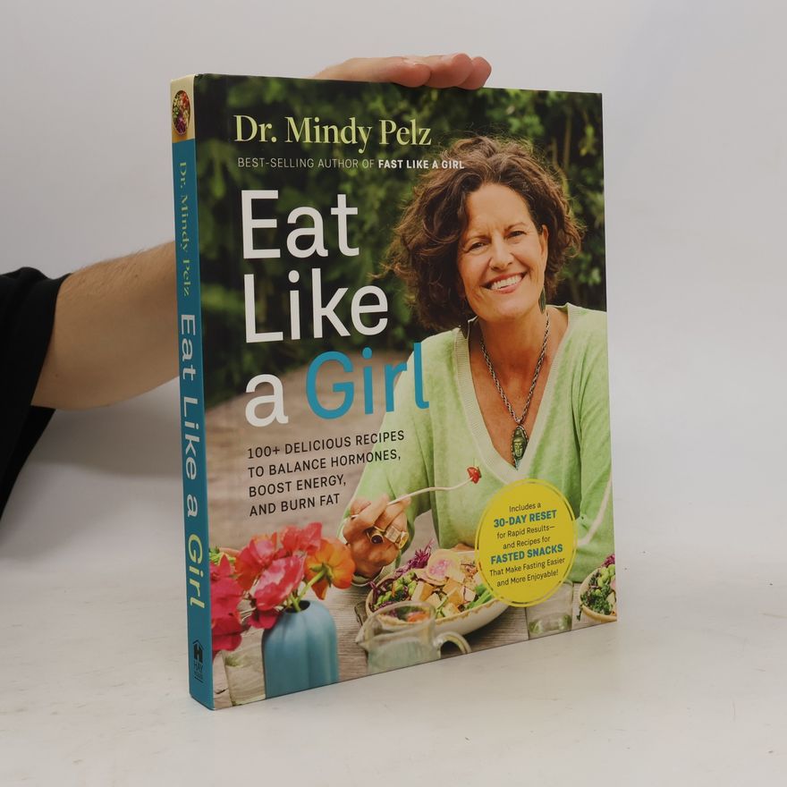 Mindy Pelz Eat Like a Girl