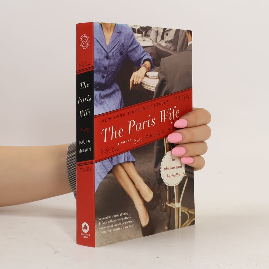 Paula McLain The Paris Wife