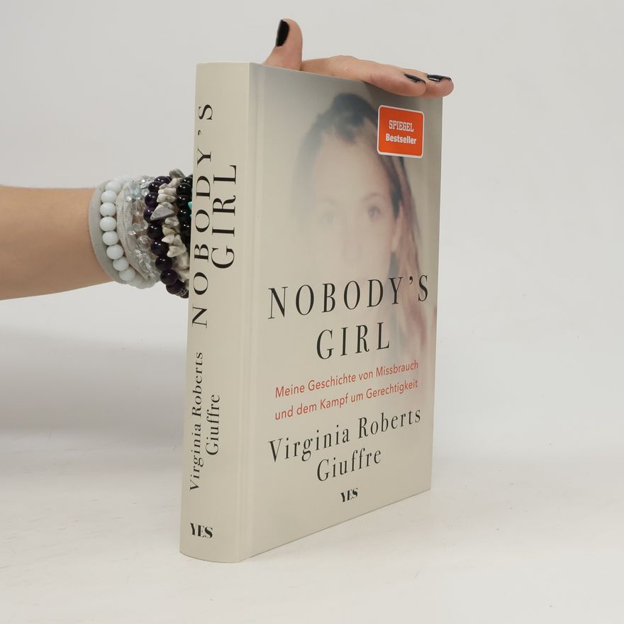 Virginia Roberts Giuffre Nobody's Girl