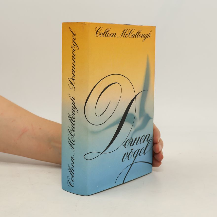 Colleen McCullough Dornenvögel
