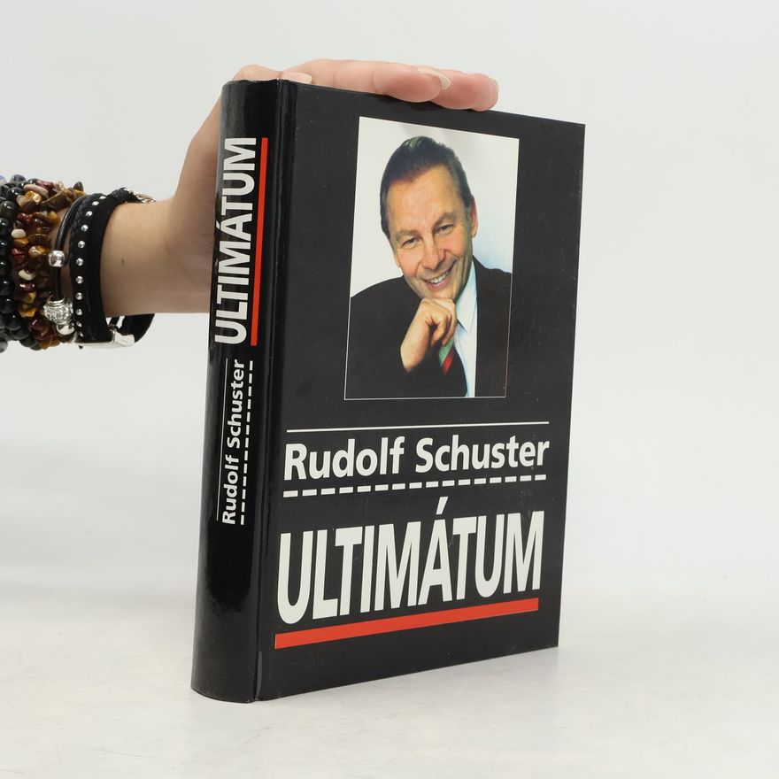 Rudolf Schuster Ultimátum