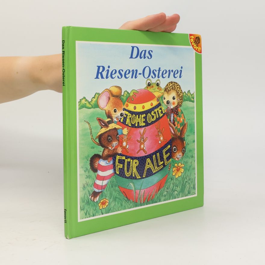 Autorenkollektiv Das Riesenosterei