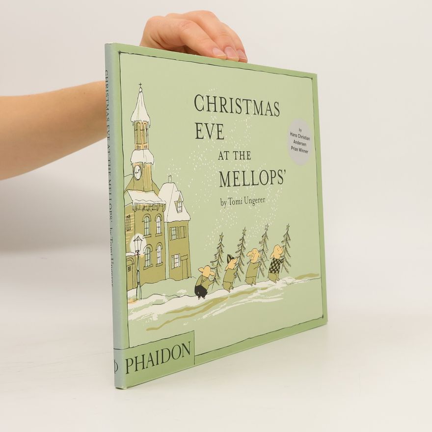 Tomi Ungerer Christmas Eve at the Mellops'