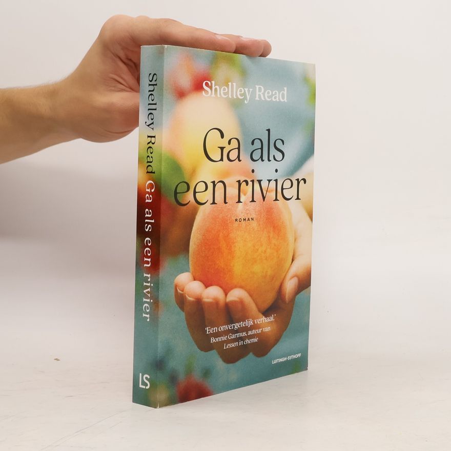 Shelley Read Ga als een rivier