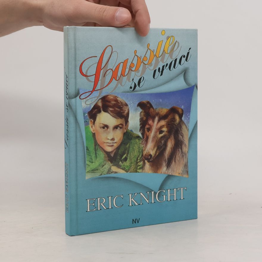 Eric Knight Lassie se vrací
