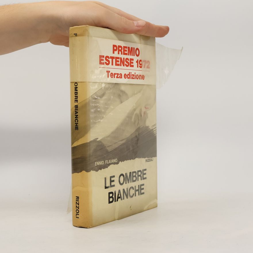 Ennio Fliano Le ombre bianche