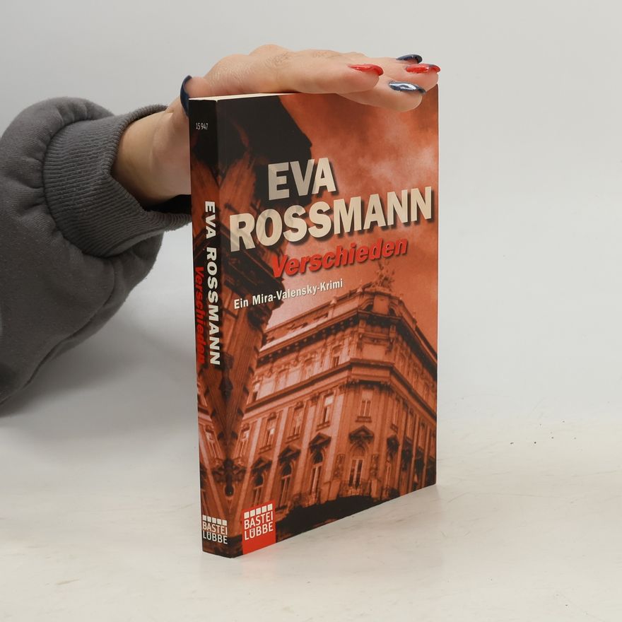 Eva Rossmann Verschieden