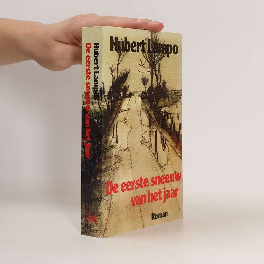 Hubert Lampo De eerste sneeuw van het jaar