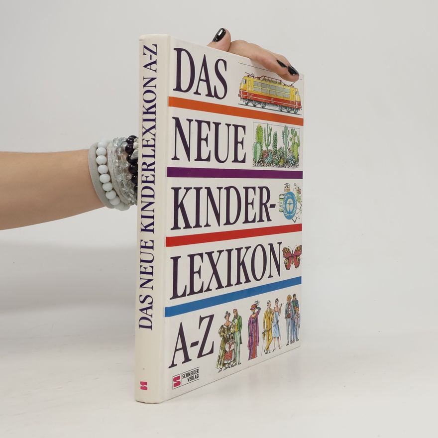 Hans Peter Thiel Das neue Kinderlexikon A - Z