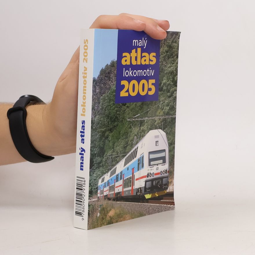 Jaromír Bittner Malý atlas lokomotiv 2005