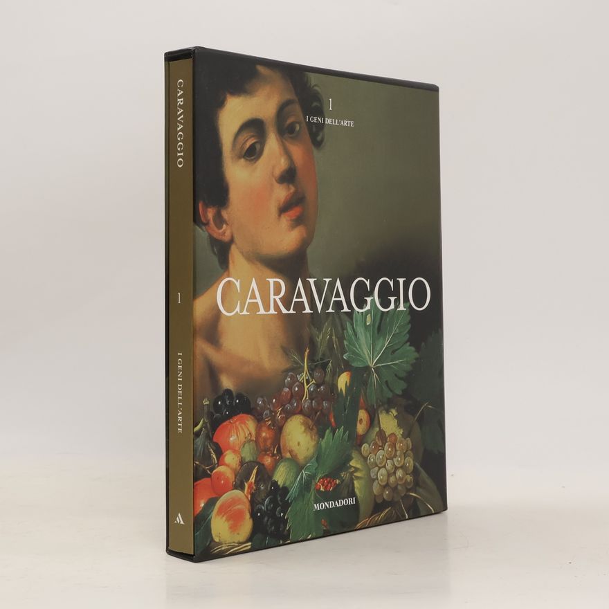 Stefano Zuffi Caravaggio