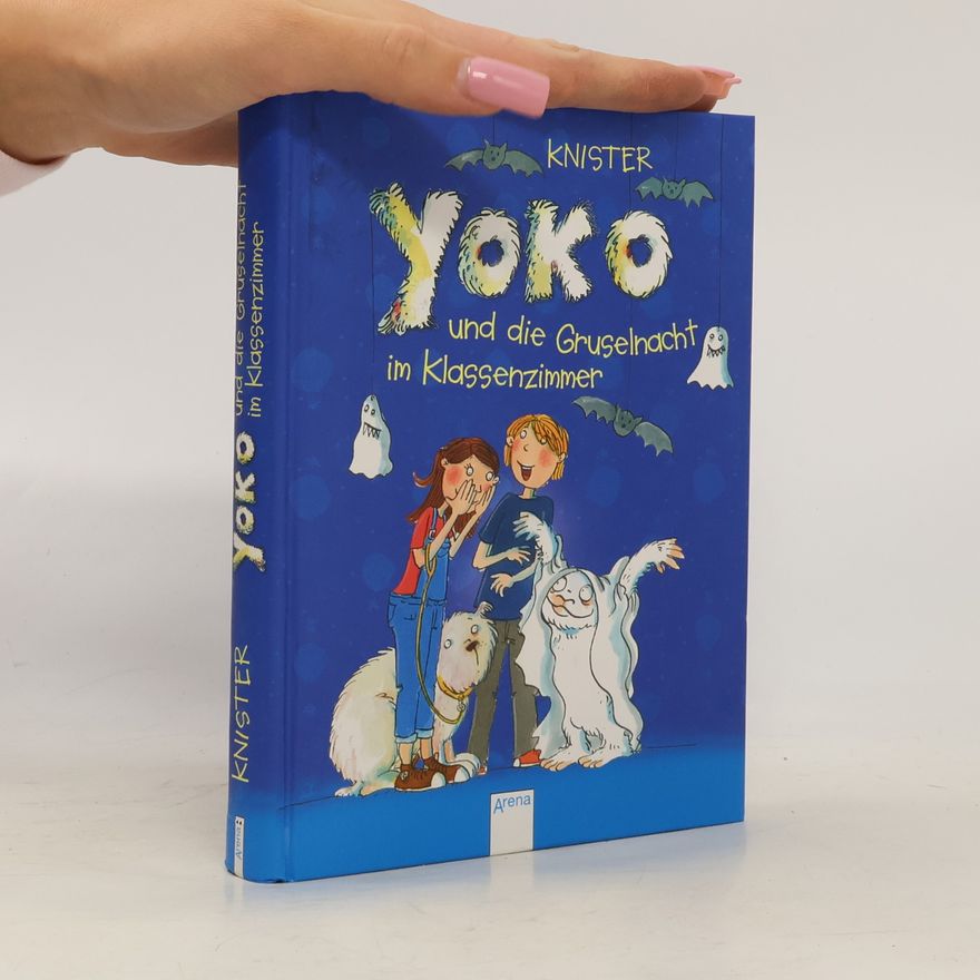 Knister Yoko und die Gruselnacht im Klassenzimmer