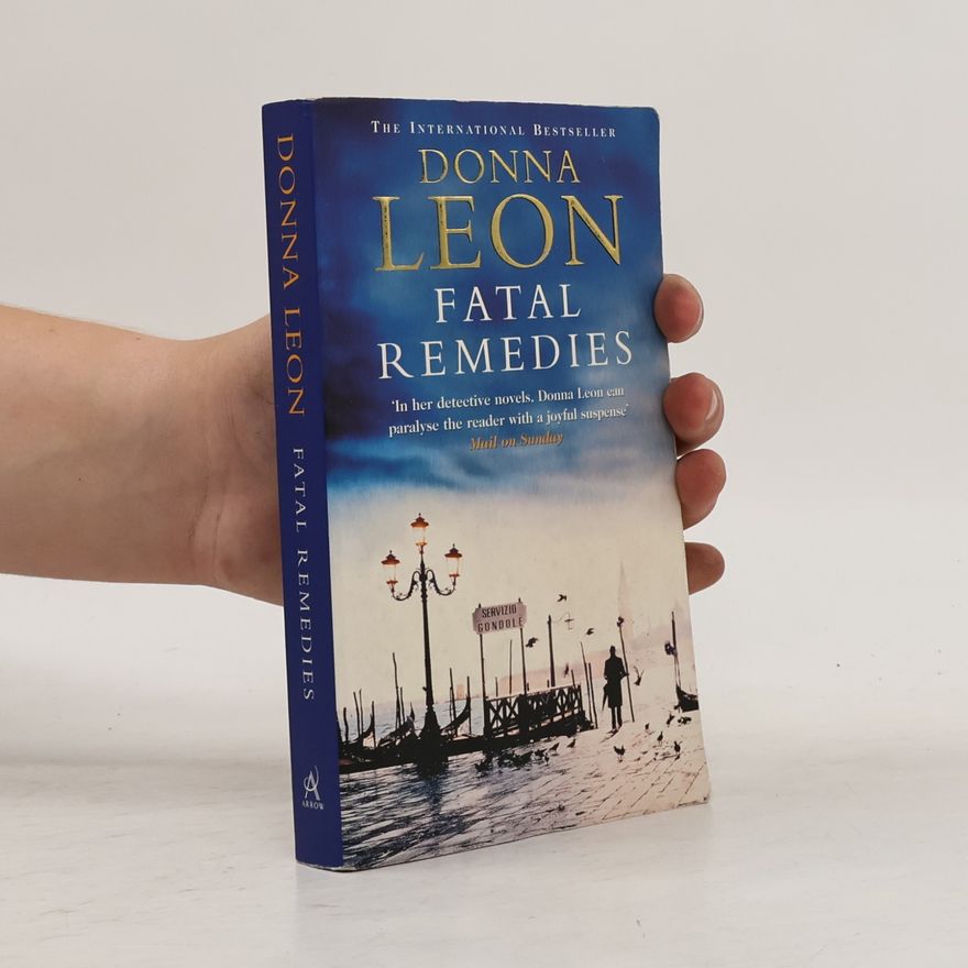 Donna Leon Fatal Remedies