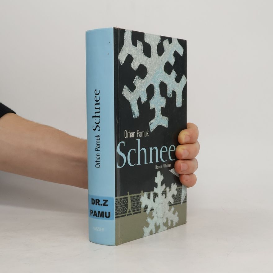 Orhan Pamuk Schnee