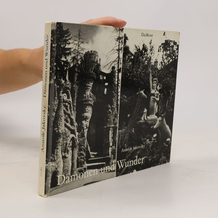 Anatole Jakovsky Dämonen und Wunder