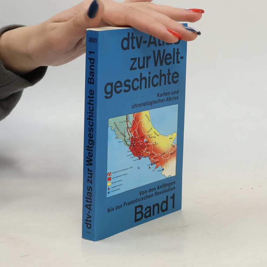 Various authors dtv-Atlas zur Weltgeschichte 1