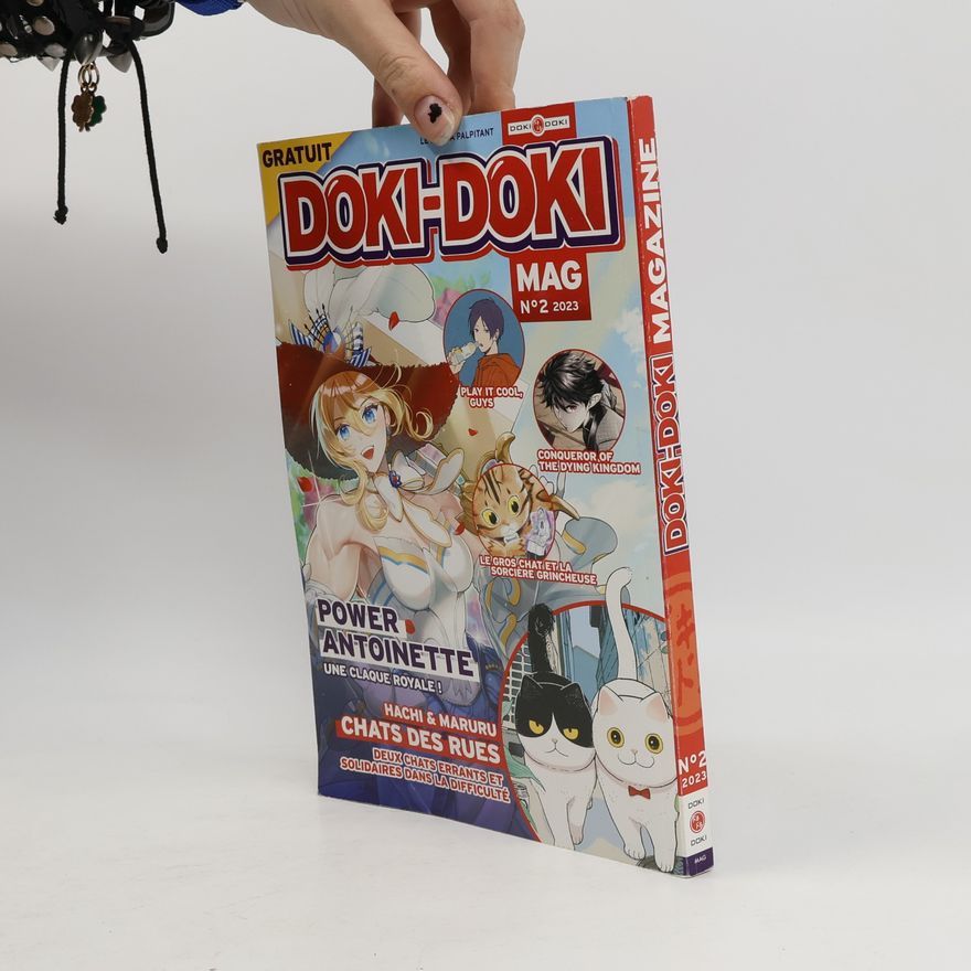 MasamiT Doki-Doki N°2 2023