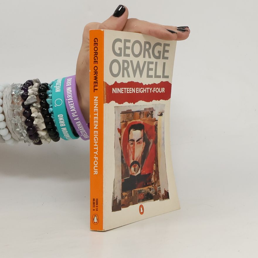 George Orwell Nineteen Eighty-Four