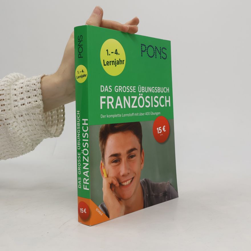 Ilga Bliek Das große Übungsbuch Französisch 1.-4. Lernjahr