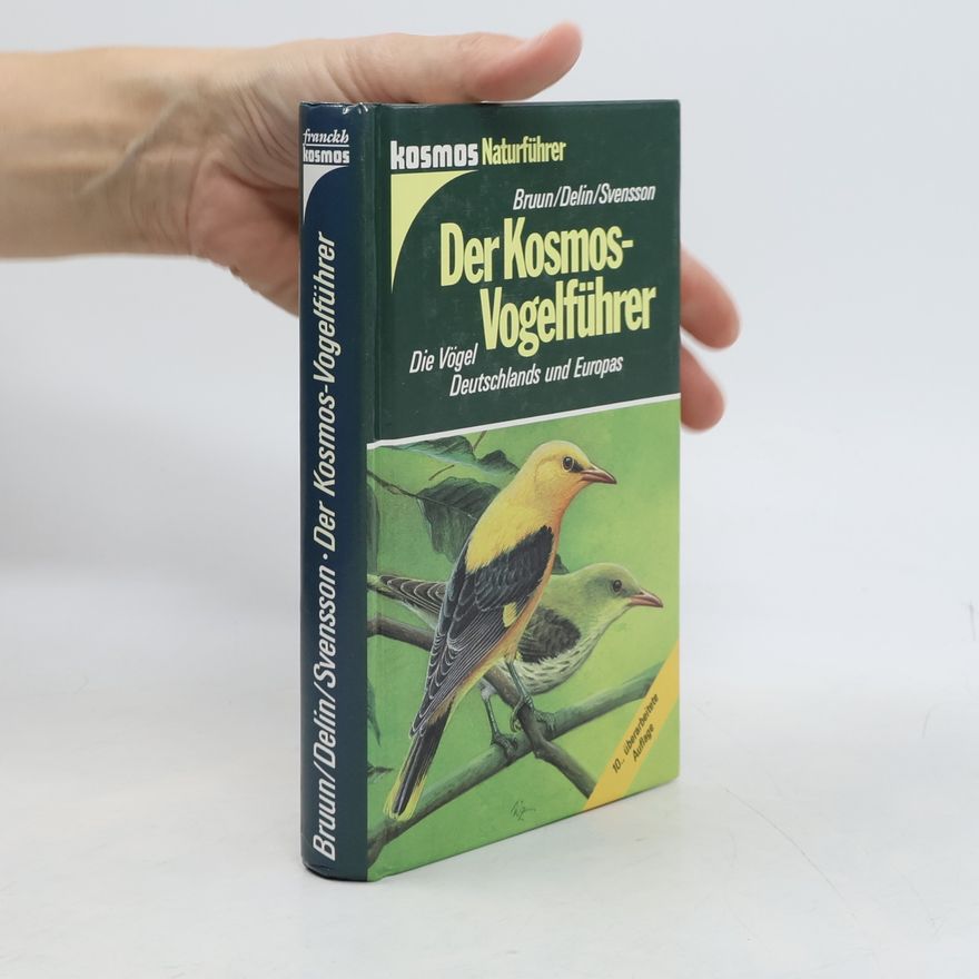 Bertel Bruun Der Kosmos-Vogelführer