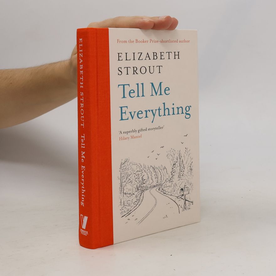 Elizabeth Strout Tell Me Everything