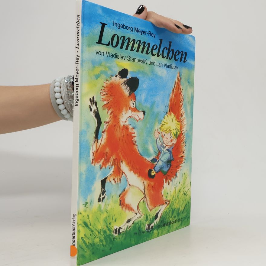Ingeborg Meyer-Rey Lommelchen