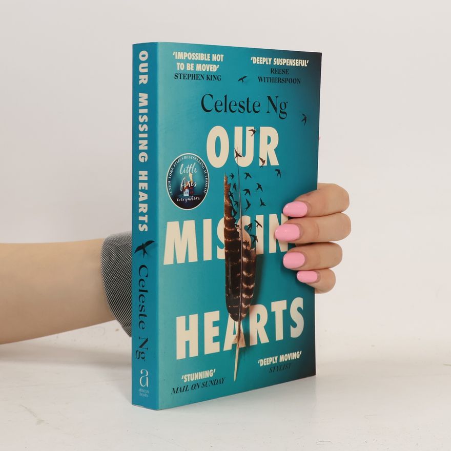 Celeste Ng Our Missing Hearts