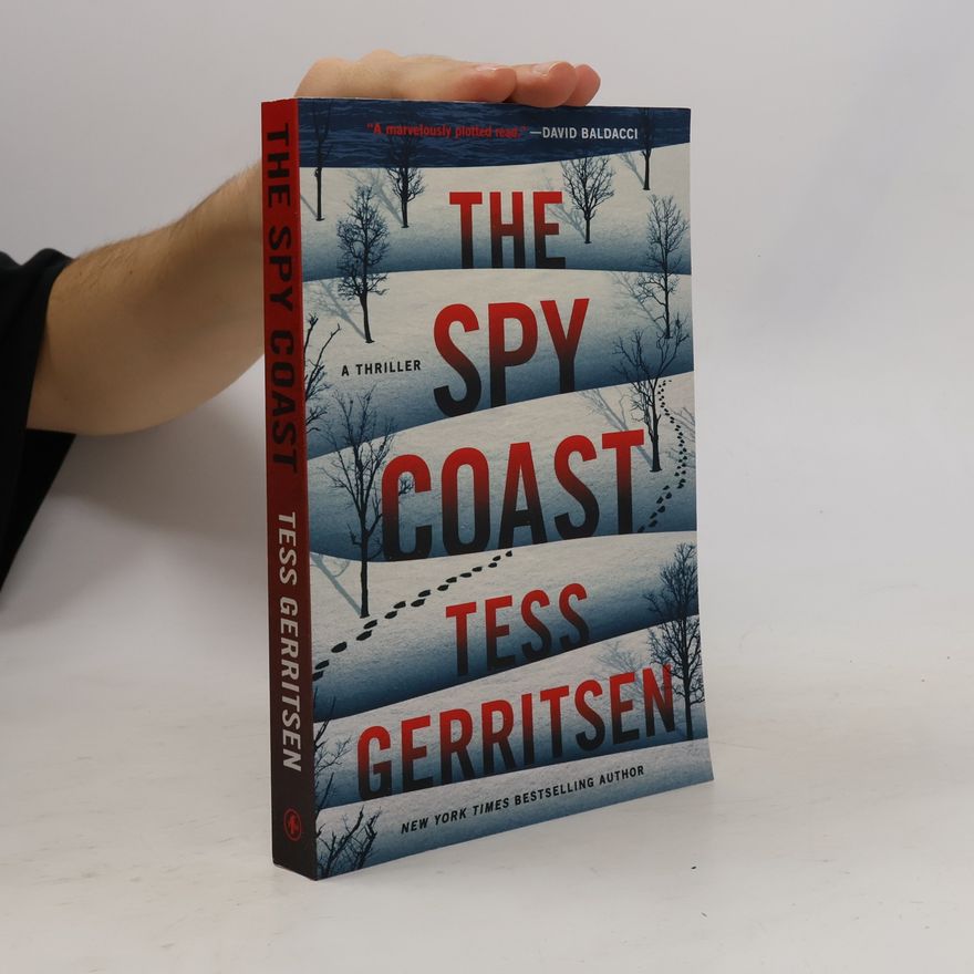 Tess Gerritsen The Spy Coast
