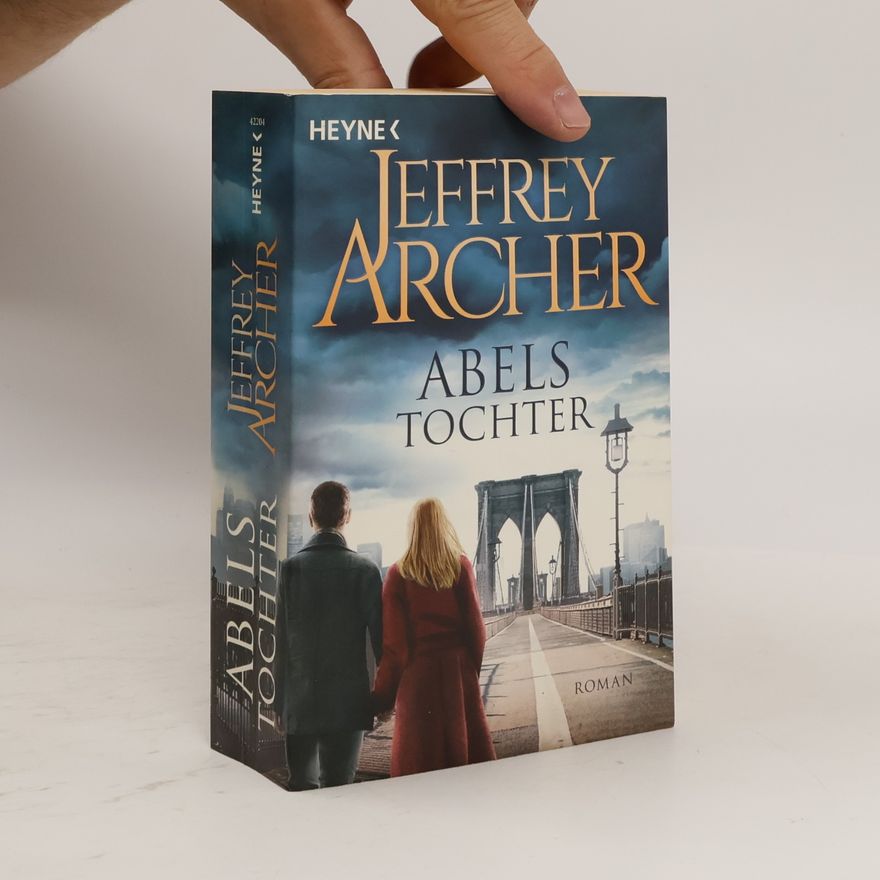 Jeffrey Archer Abels Tochter